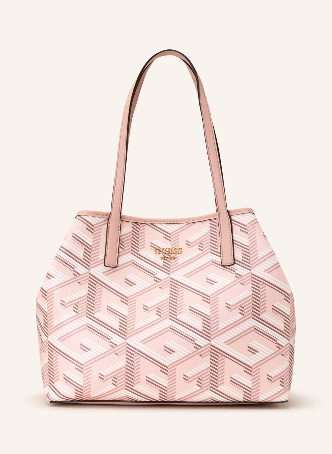 Image of Guess Shopper Vikky rosa