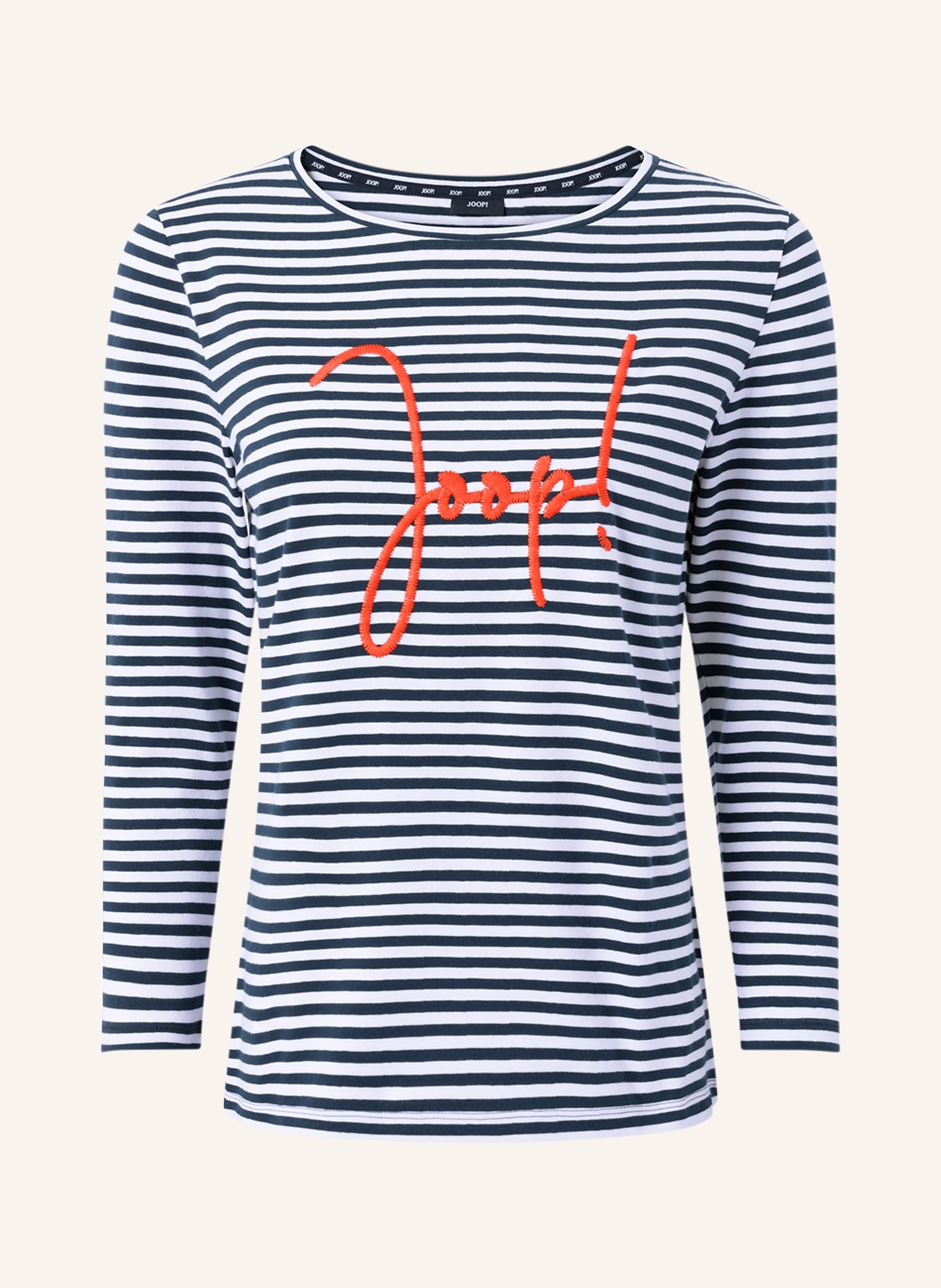 Image of Joop! Longsleeve blau