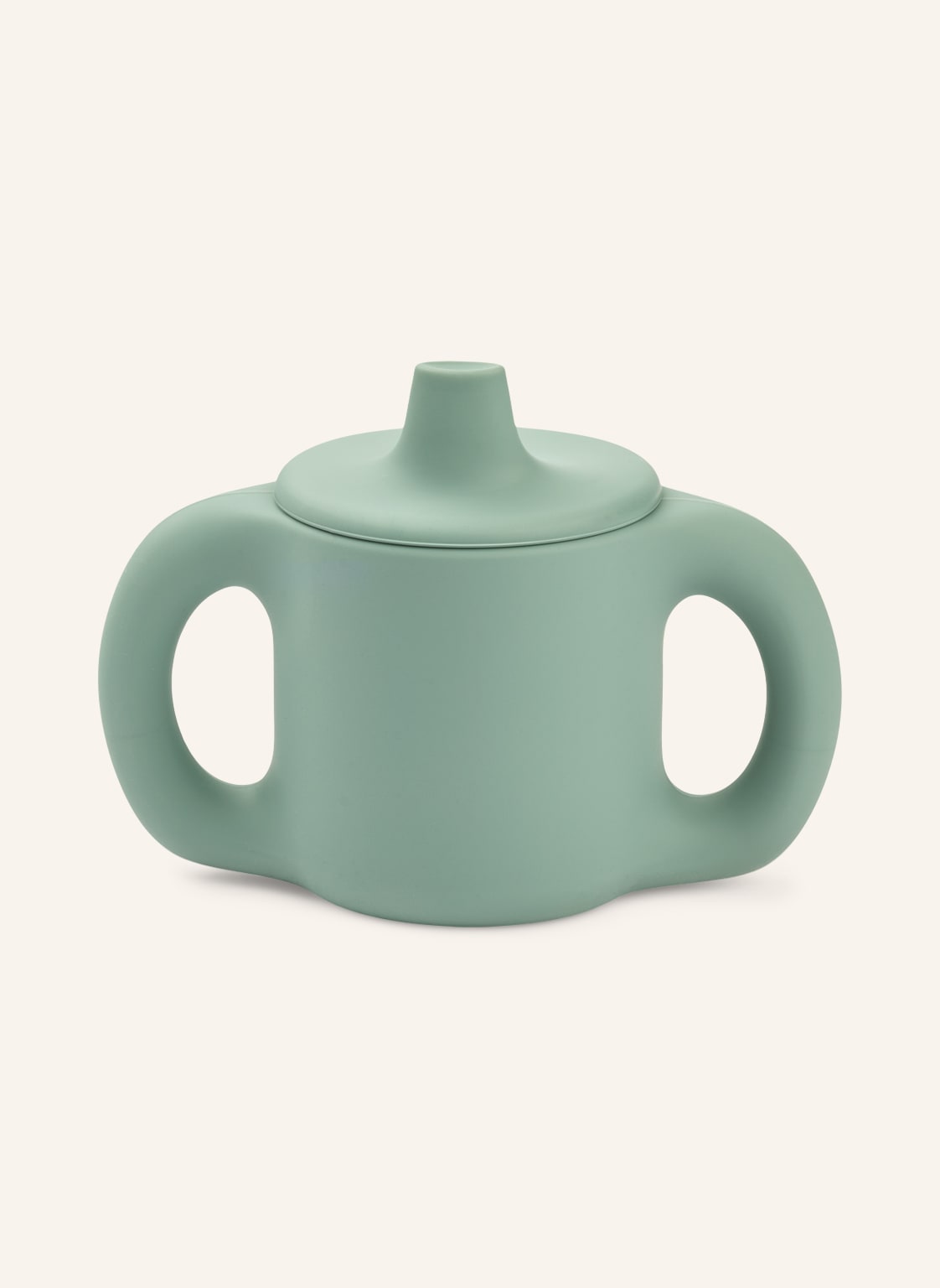 Image of Liewood Trinkbecher Katinka gruen