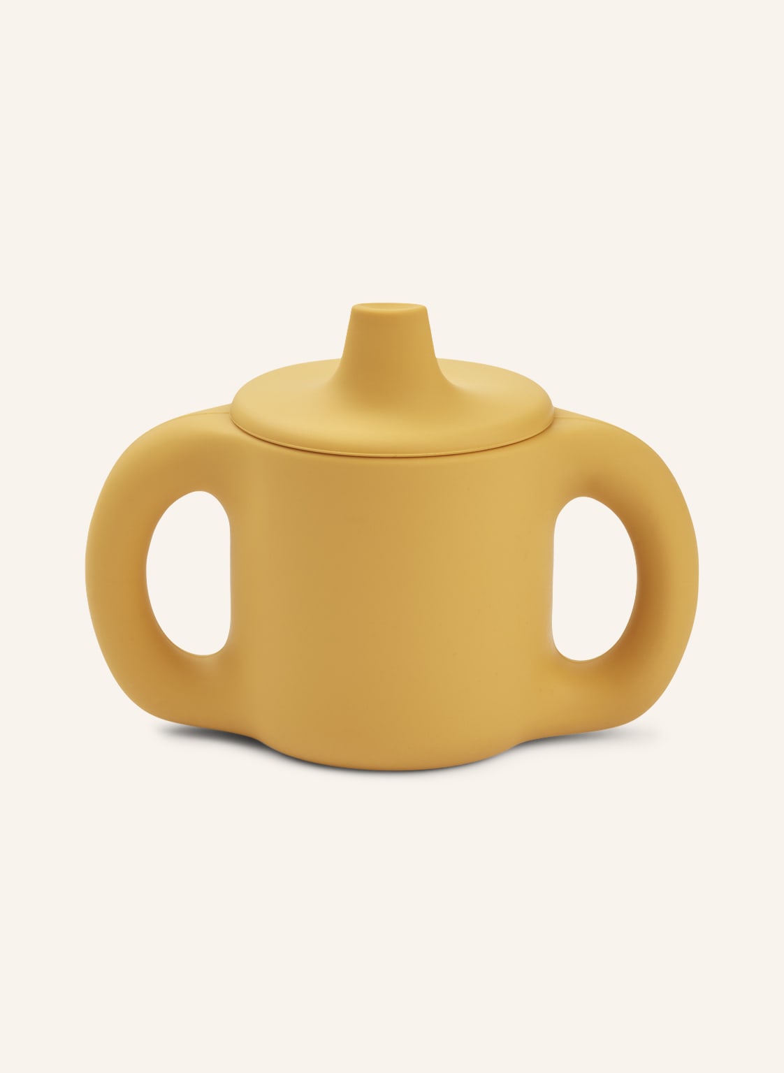 Image of Liewood Trinkbecher Katinka gelb