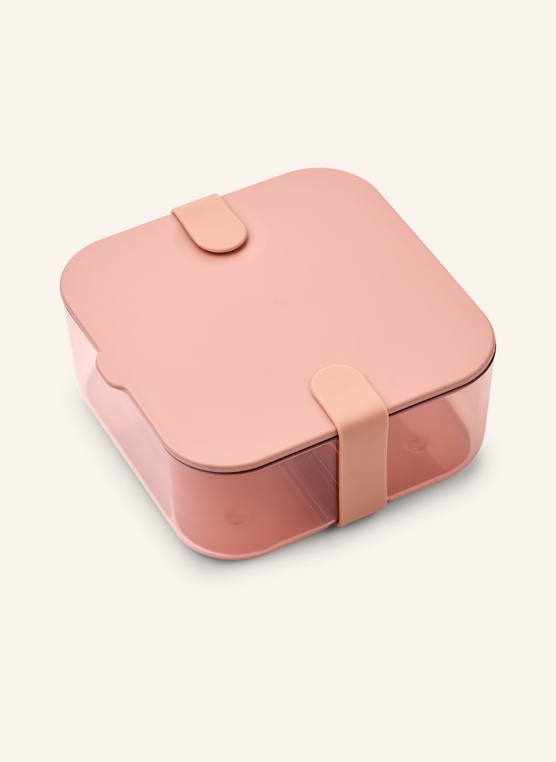 Image of Liewood Lunchbox Carin rosa