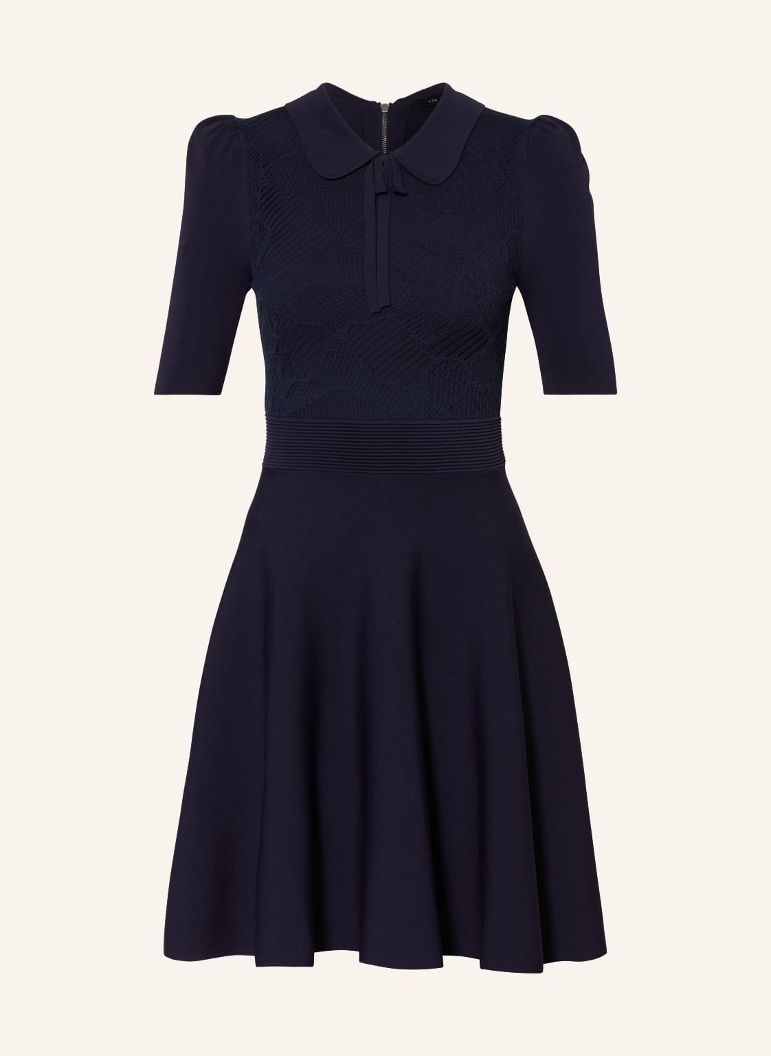 Image of Ted Baker Kleid Hillder blau