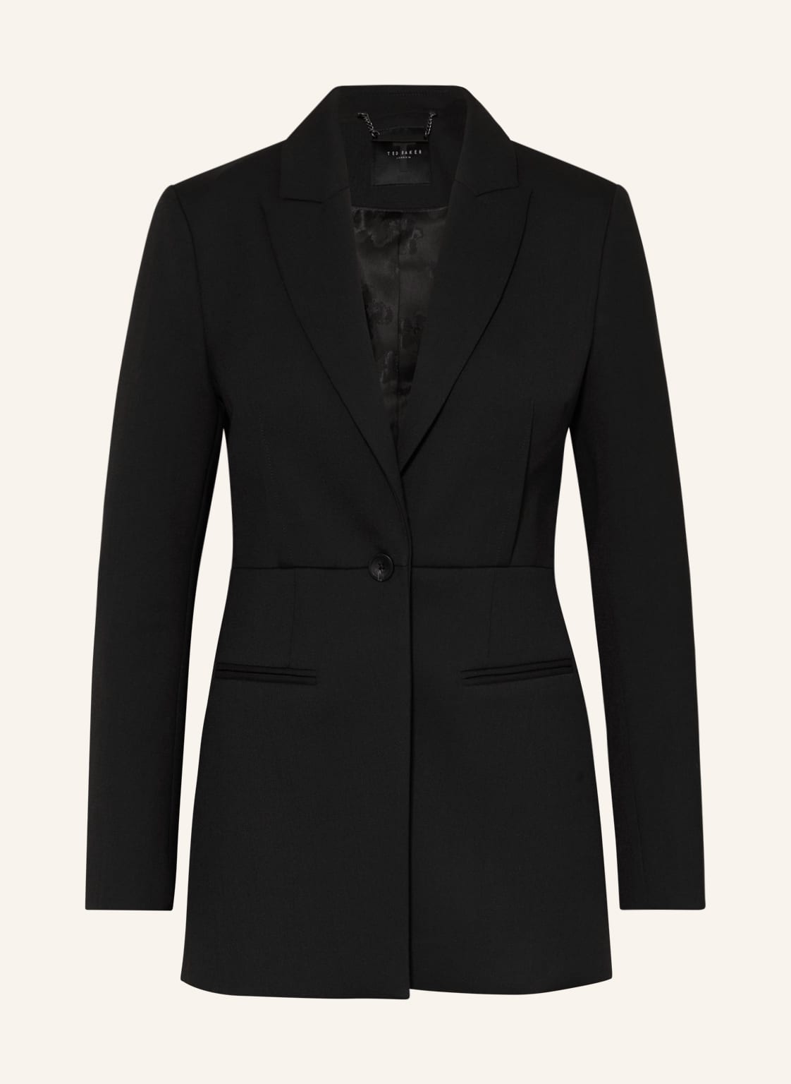 Image of Ted Baker Longblazer Fritta schwarz