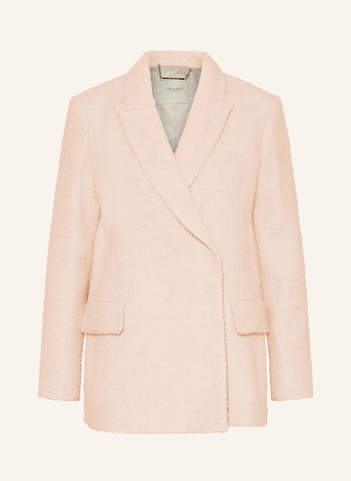 Image of Ted Baker Blazer Robinet rosa