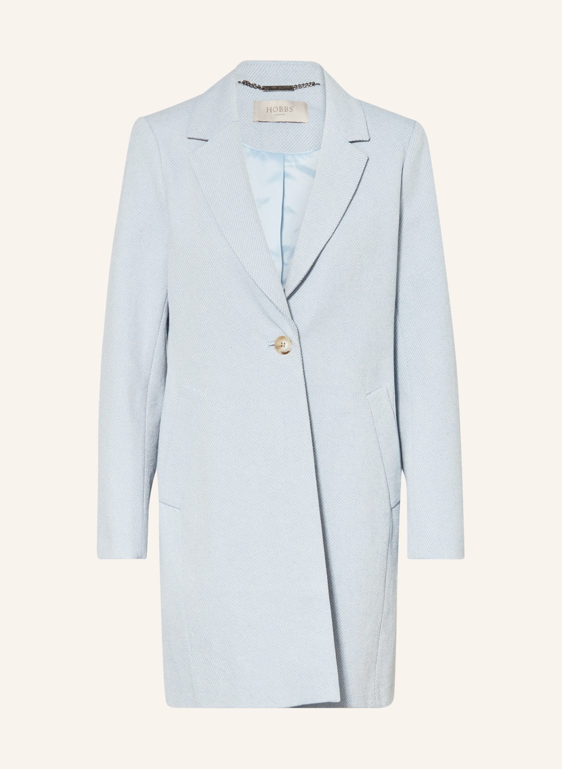 Image of Hobbs Mantel Camellia blau