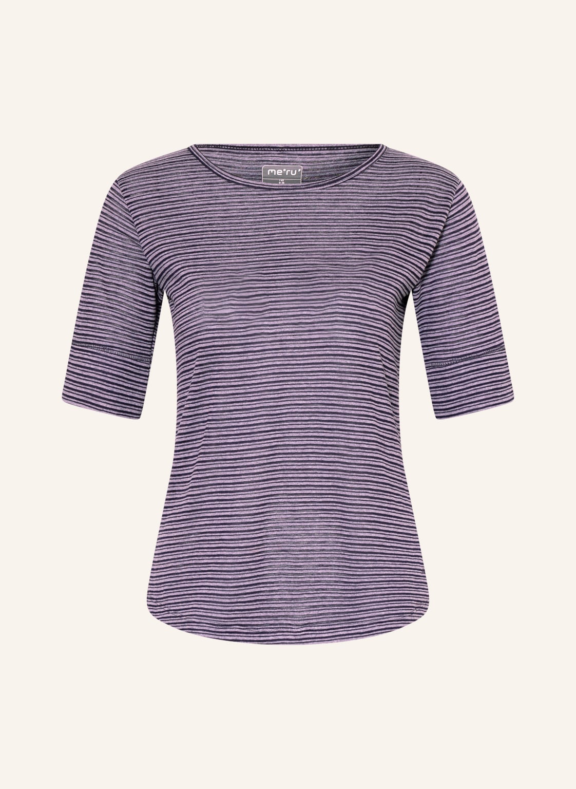 Image of Me°Ru' T-Shirt Cannock blau