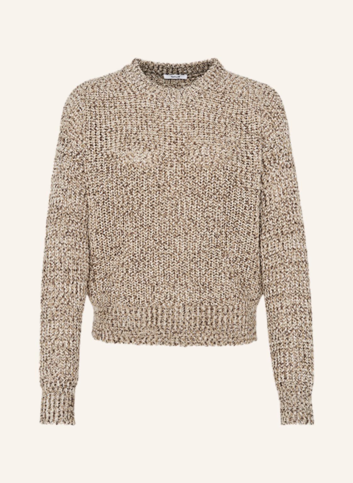 Image of Opus Pullover Porunu beige
