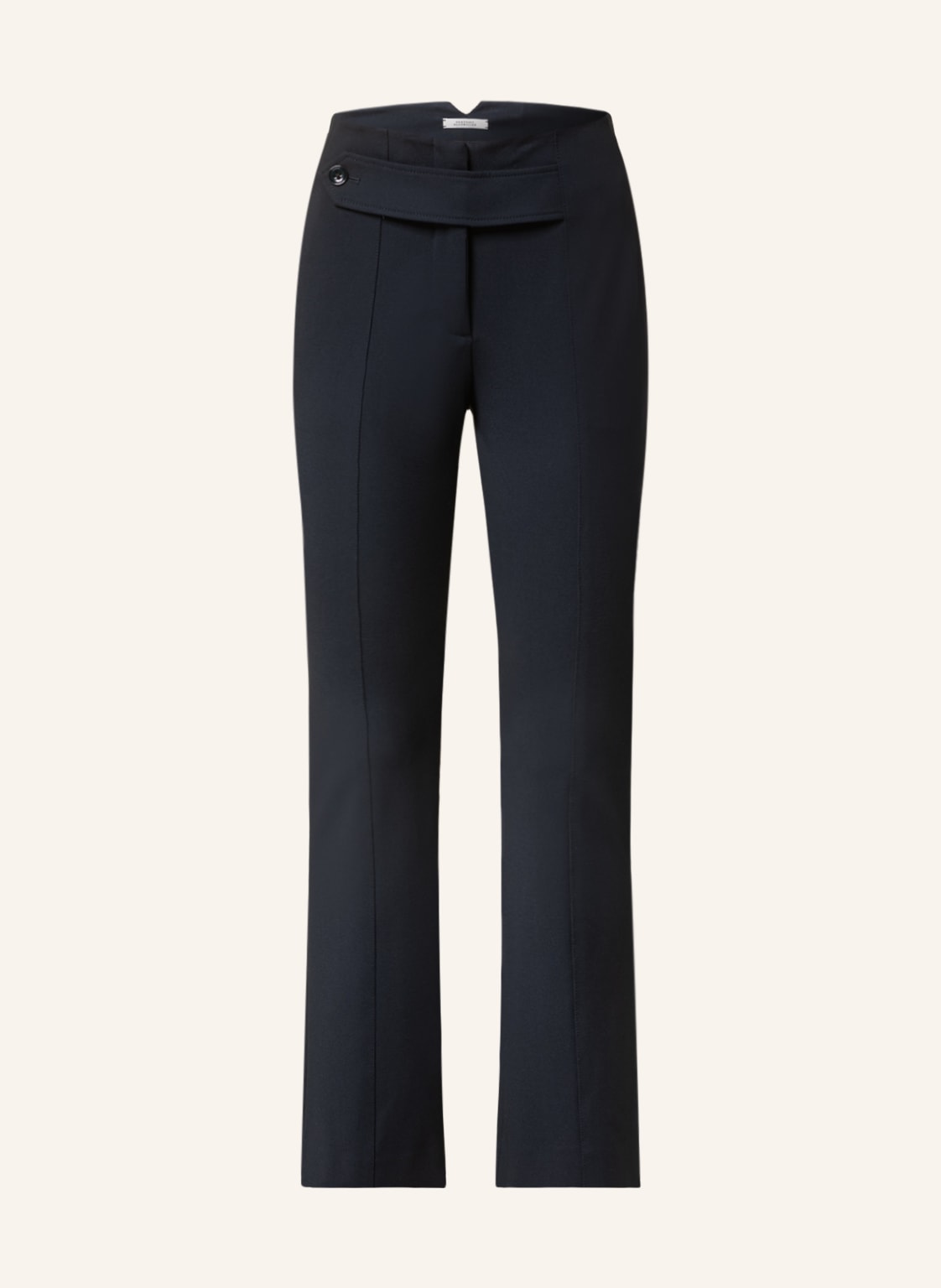 Image of Dorothee Schumacher Jerseyhose blau