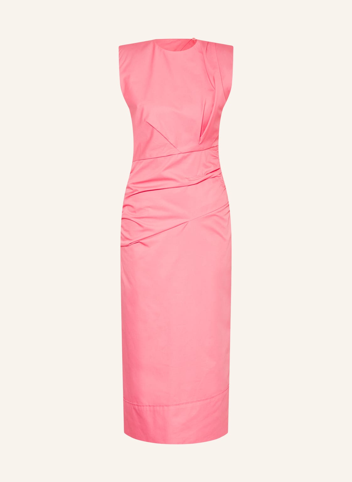 Image of Dorothee Schumacher Etuikleid Mit Cut-Out pink