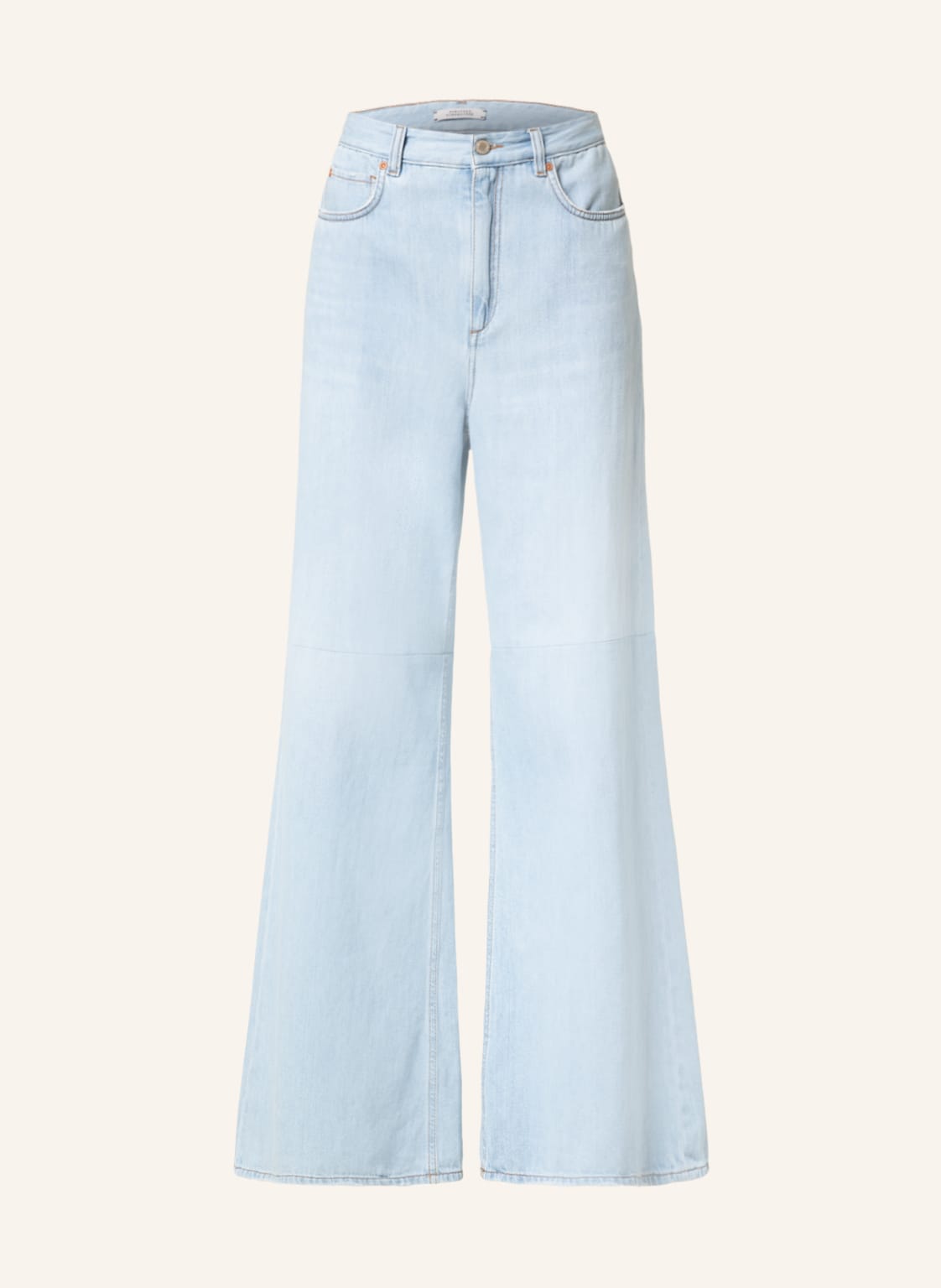 Image of Dorothee Schumacher Straight Jeans blau