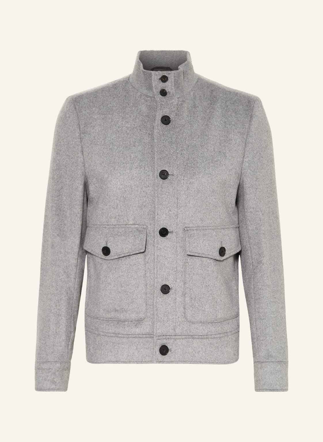 Image of Reiss Blouson Vienna grau