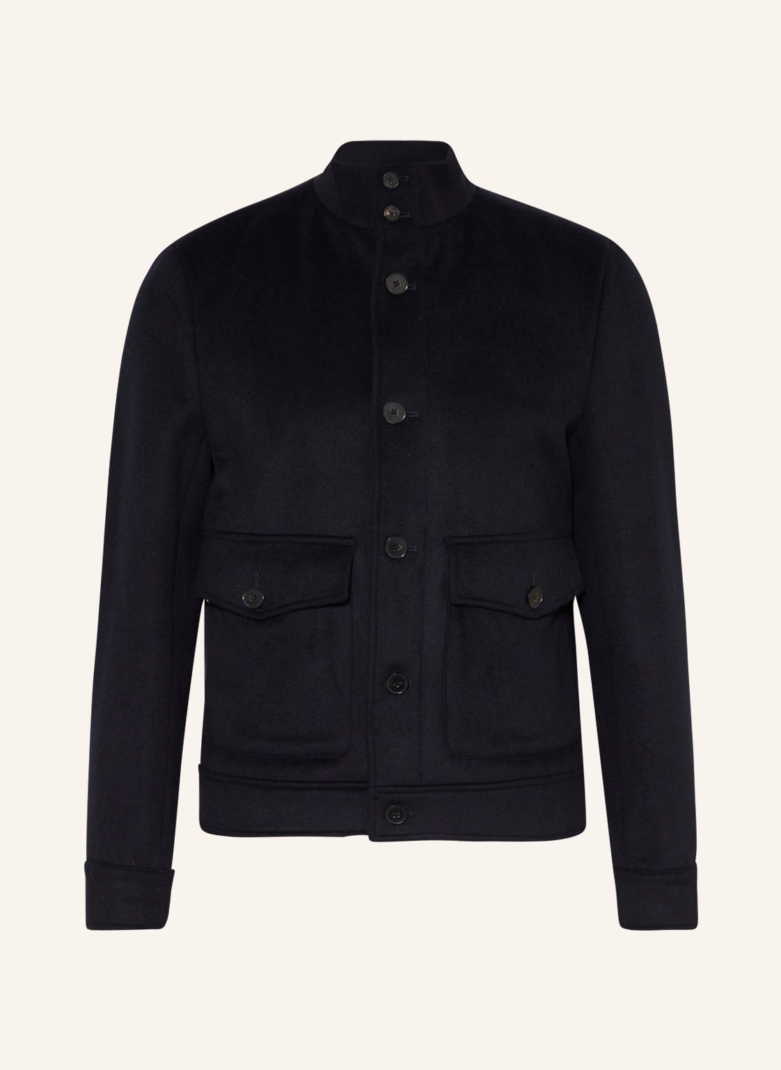 Image of Reiss Blouson Vienna blau