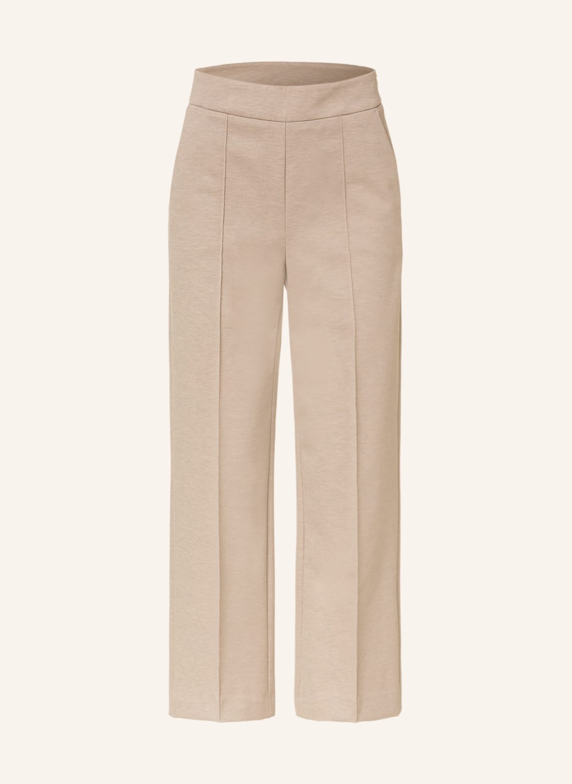 Image of Opus Culotte Malwe beige