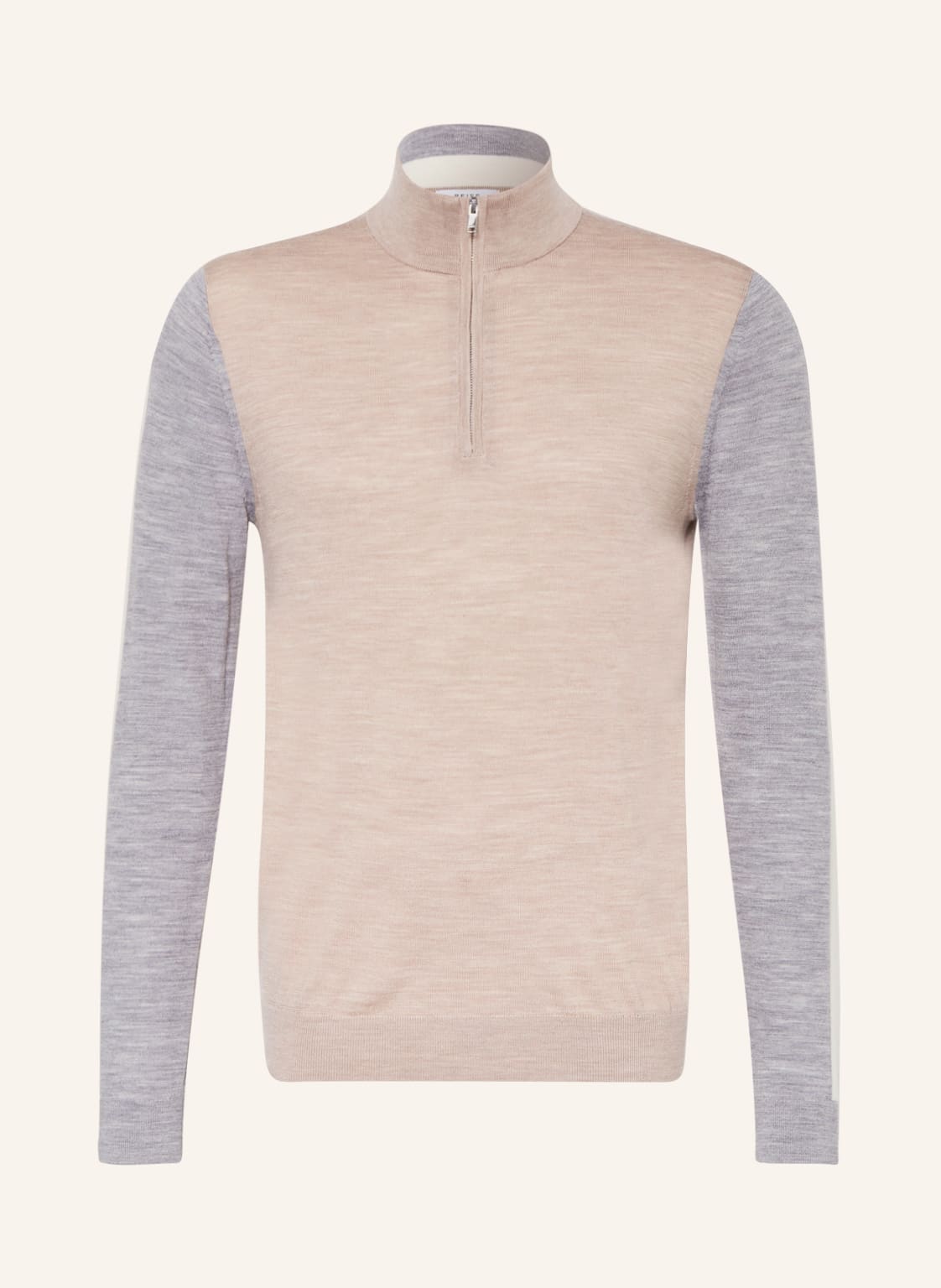 Image of Reiss Troyer Leo beige