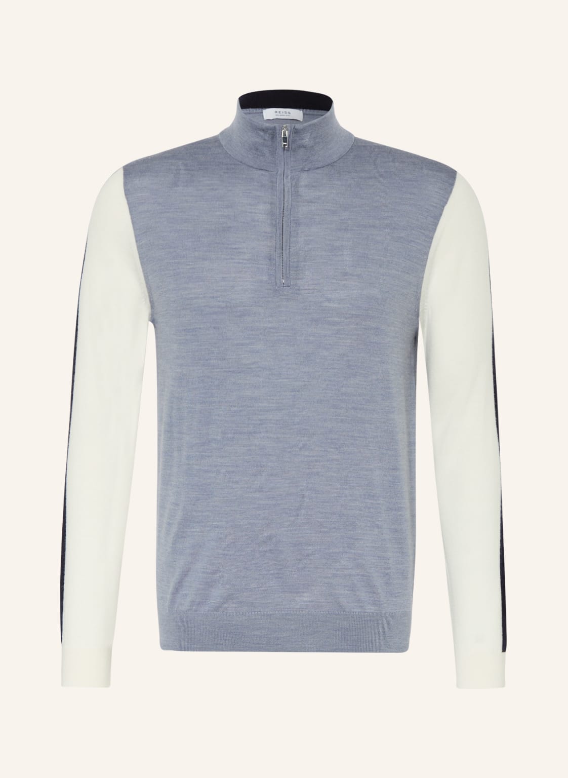 Image of Reiss Troyer Leo blau