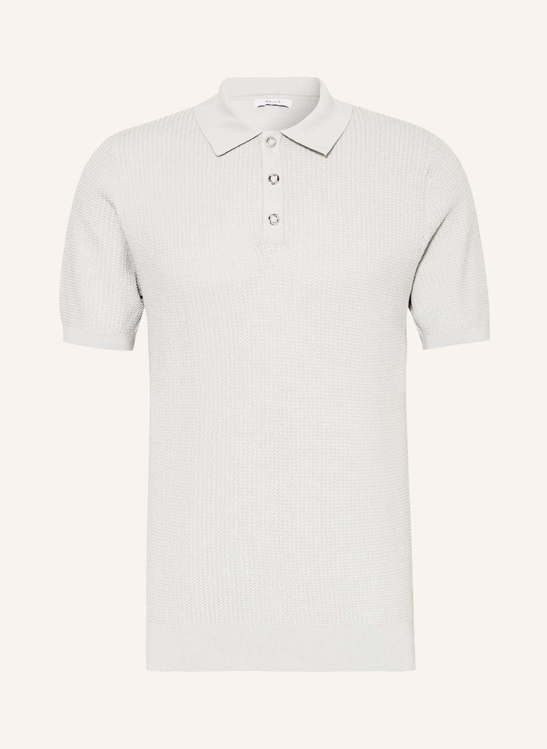 Image of Reiss Poloshirt Bennie gruen