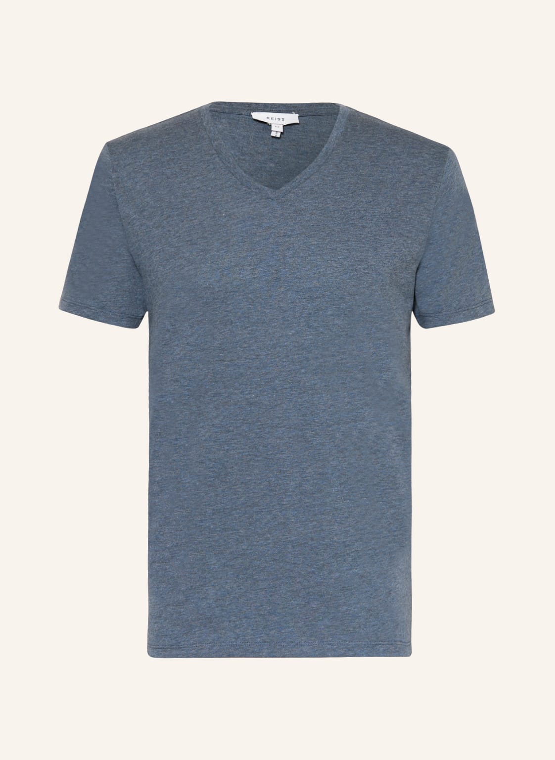 Image of Reiss T-Shirt Dayton blau