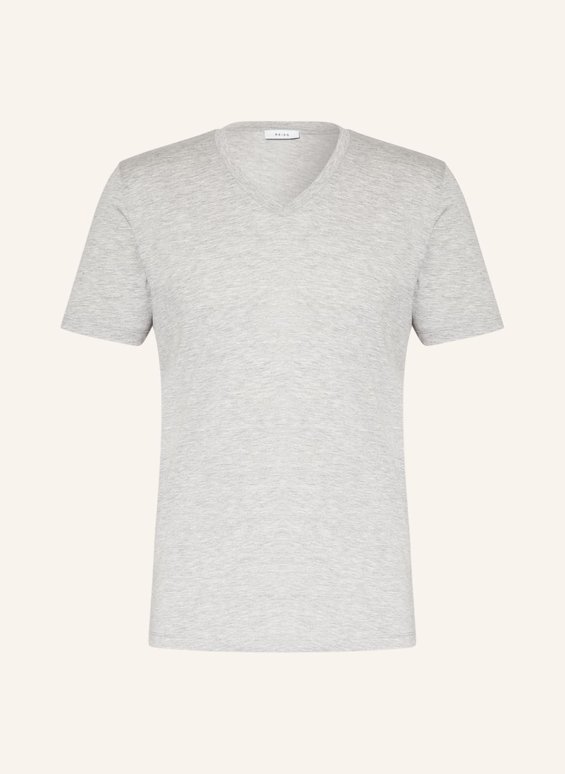 Image of Reiss T-Shirt Dayton grau