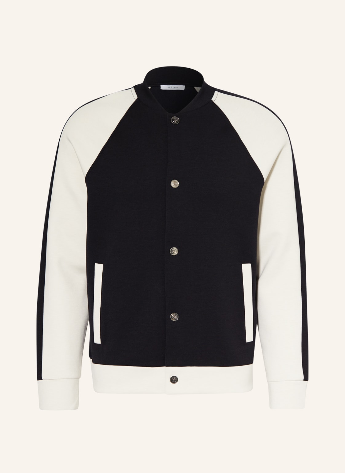 Image of Reiss Blouson Giles blau