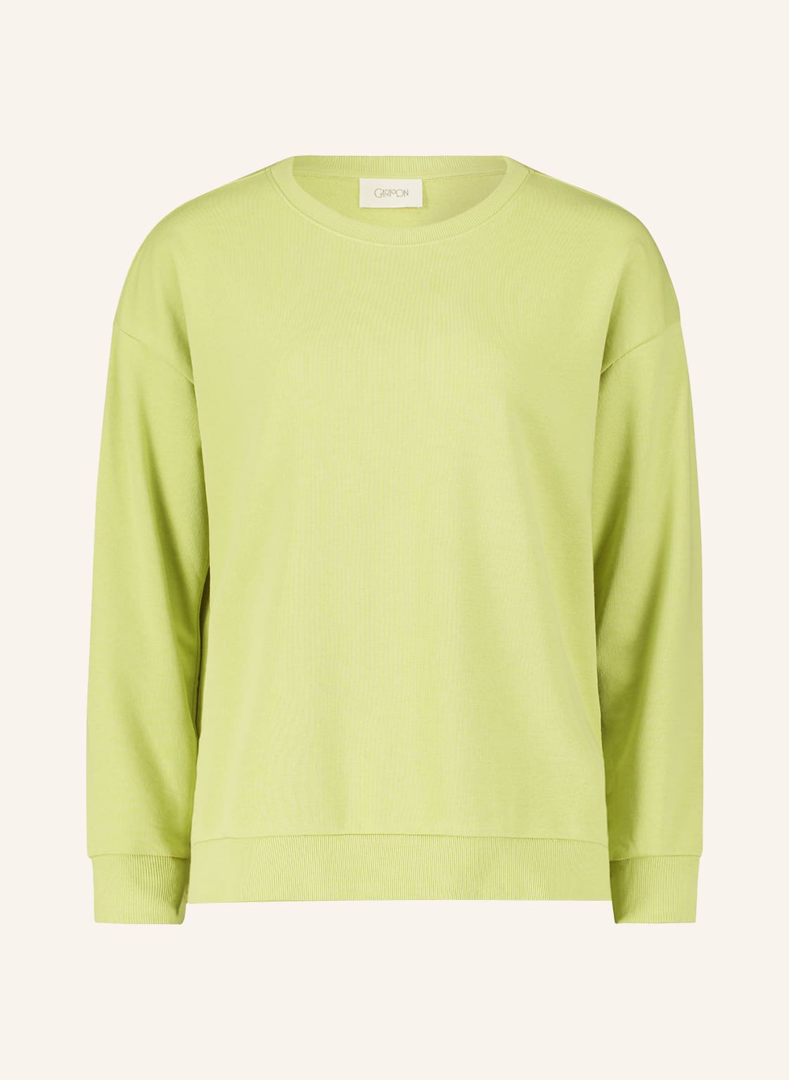 Image of Cartoon Sweatshirt gruen