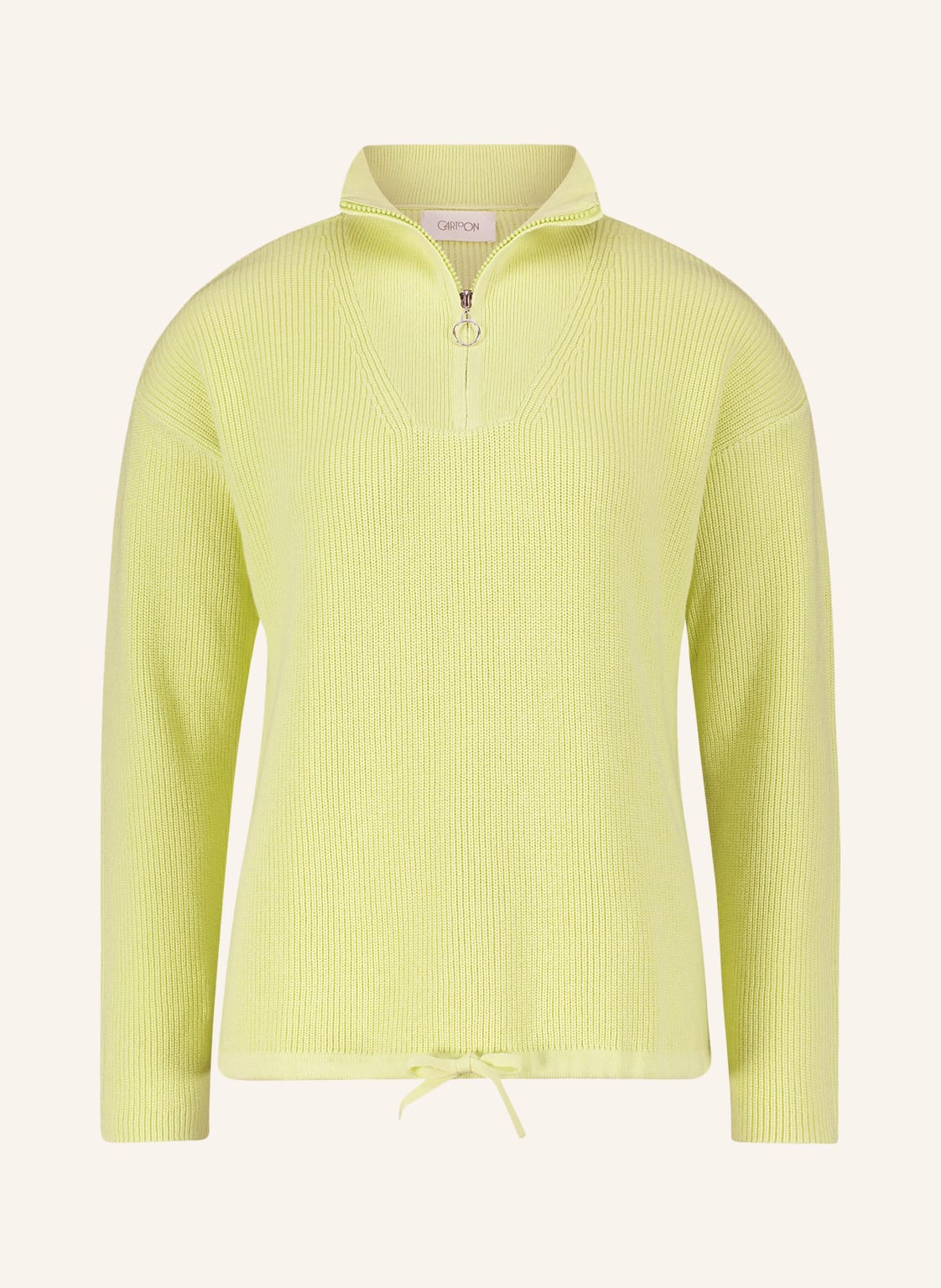 Image of Cartoon Troyer gruen