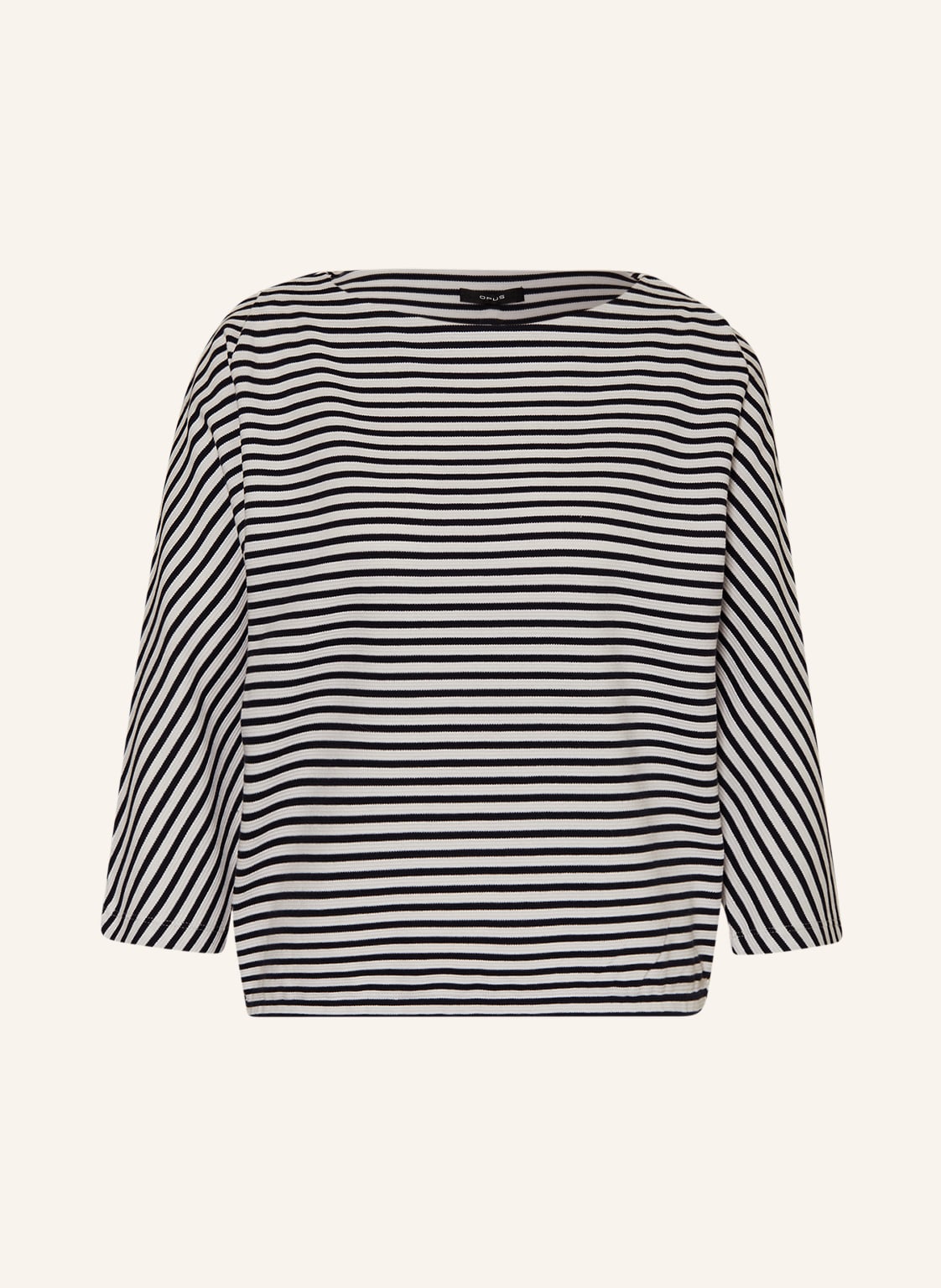Image of Opus Shirt Gomba Mit 3/4-Arm blau