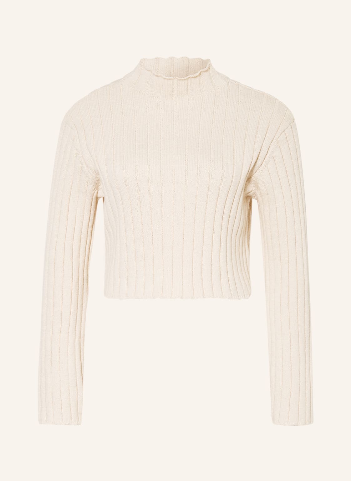 Image of Reiss Cropped-Pullover Gabriella weiss