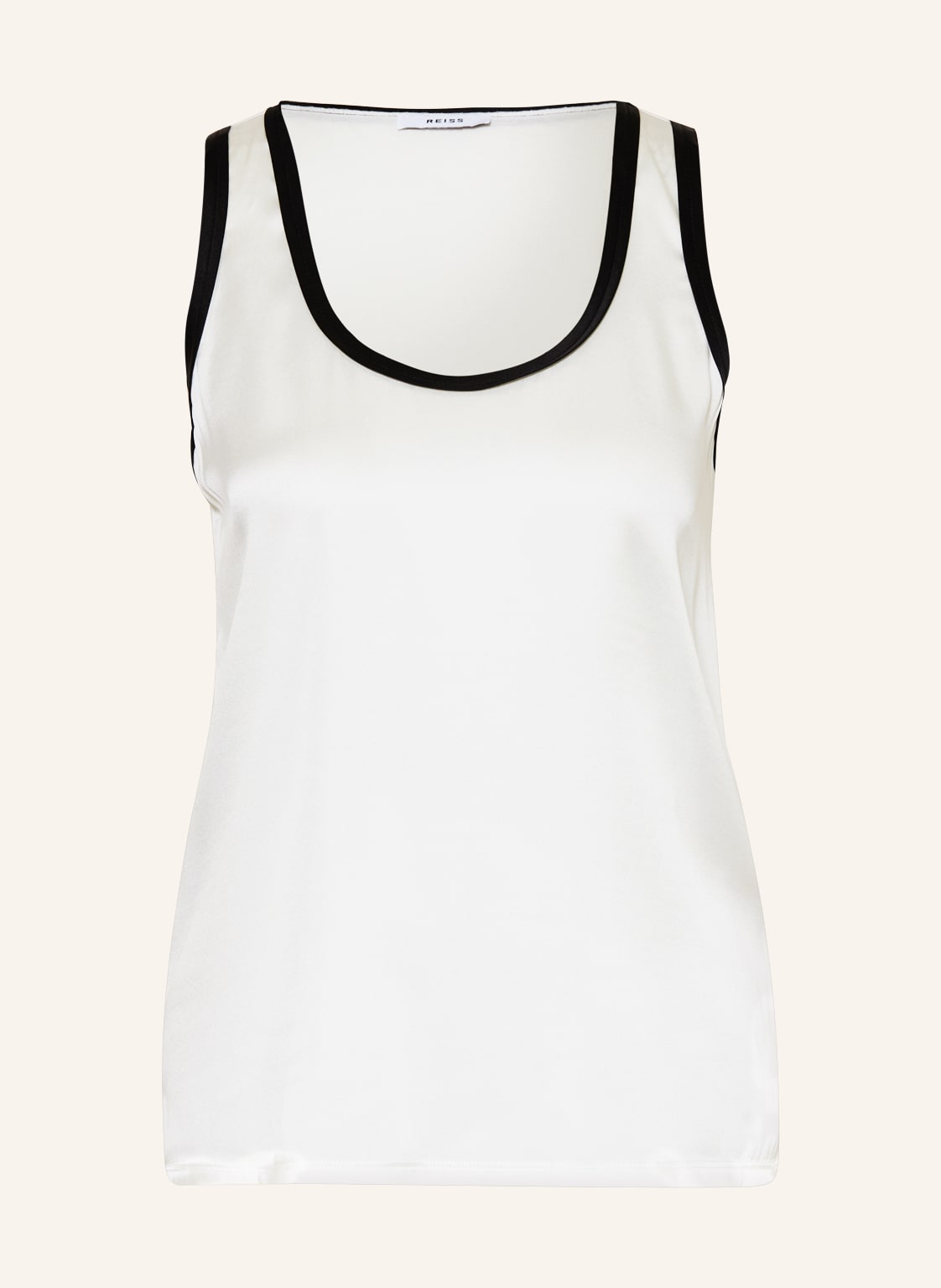 Image of Reiss Seidentop Riley weiss