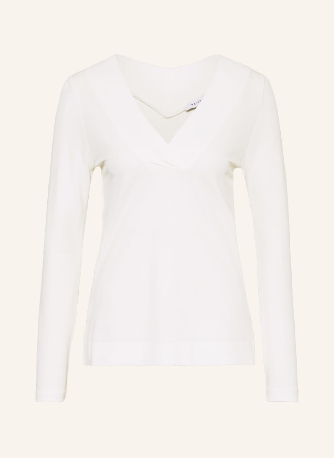 Image of Reiss Blusenshirt Tillie weiss