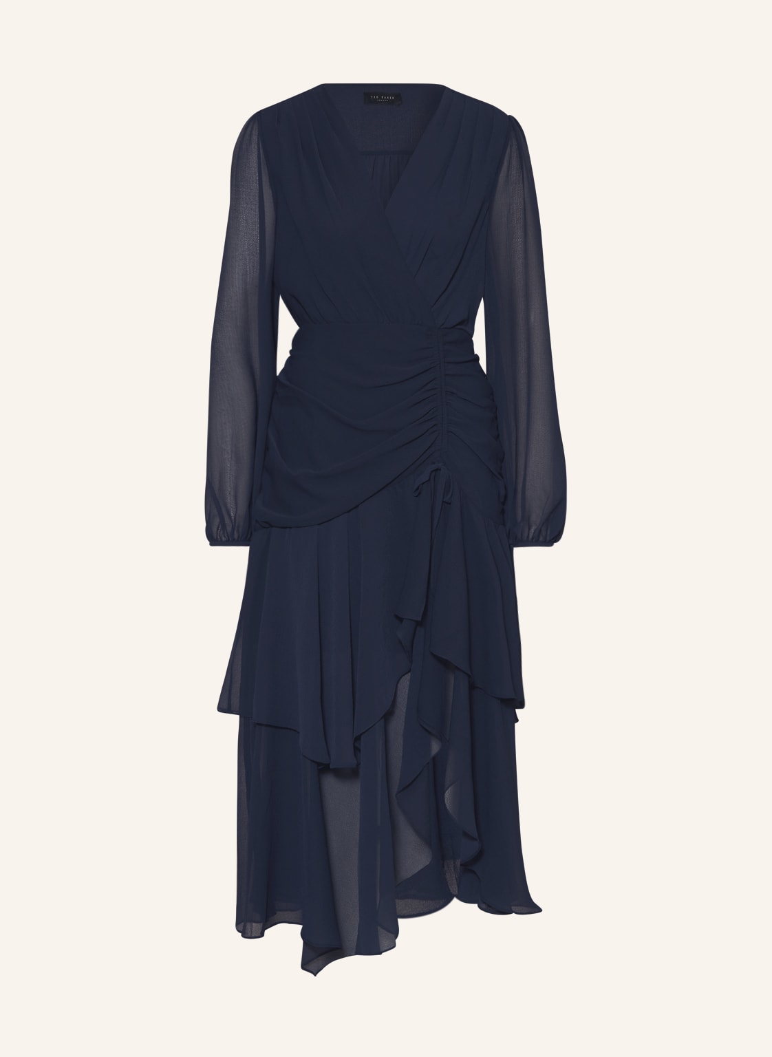 Image of Ted Baker Kleid Kiali blau