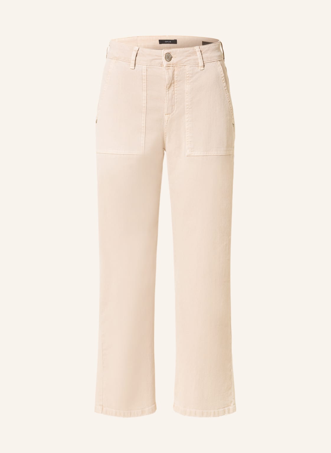 Image of Opus 7/8-Jeans Melvin beige