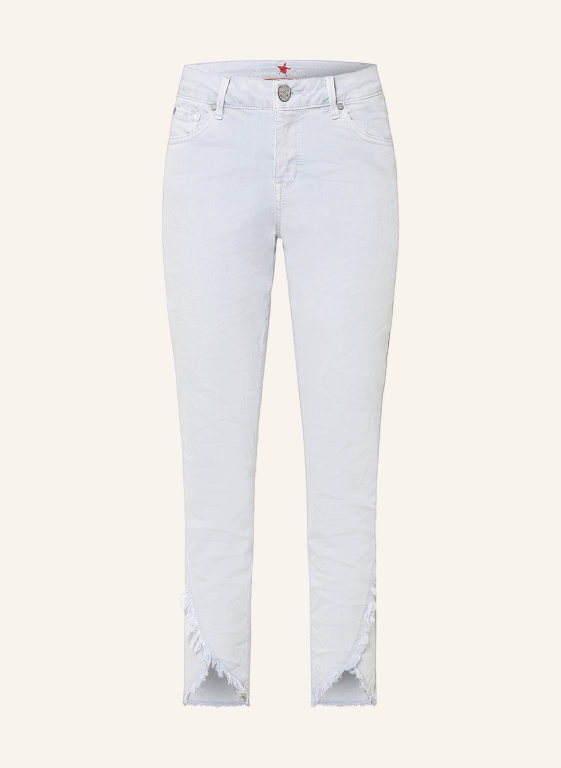 Image of Buena Vista 7/8-Jeans Italy blau