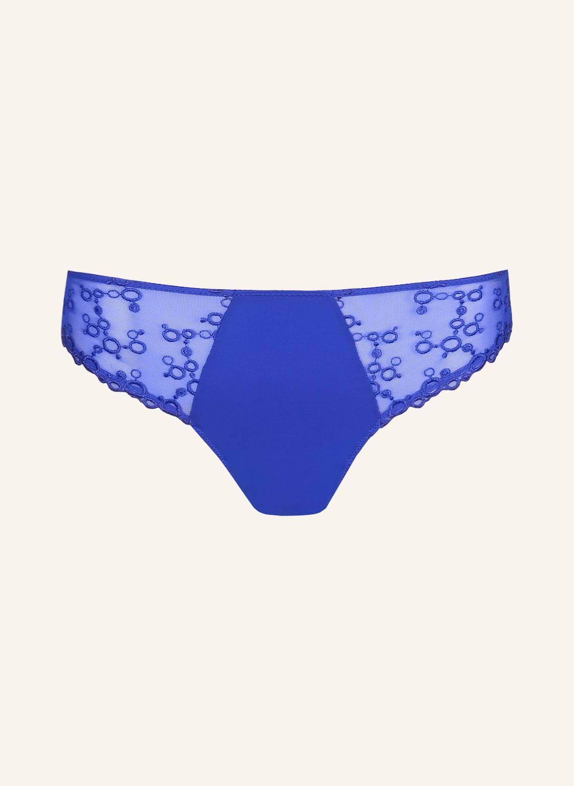 Image of Marie Jo Slip Nelli blau