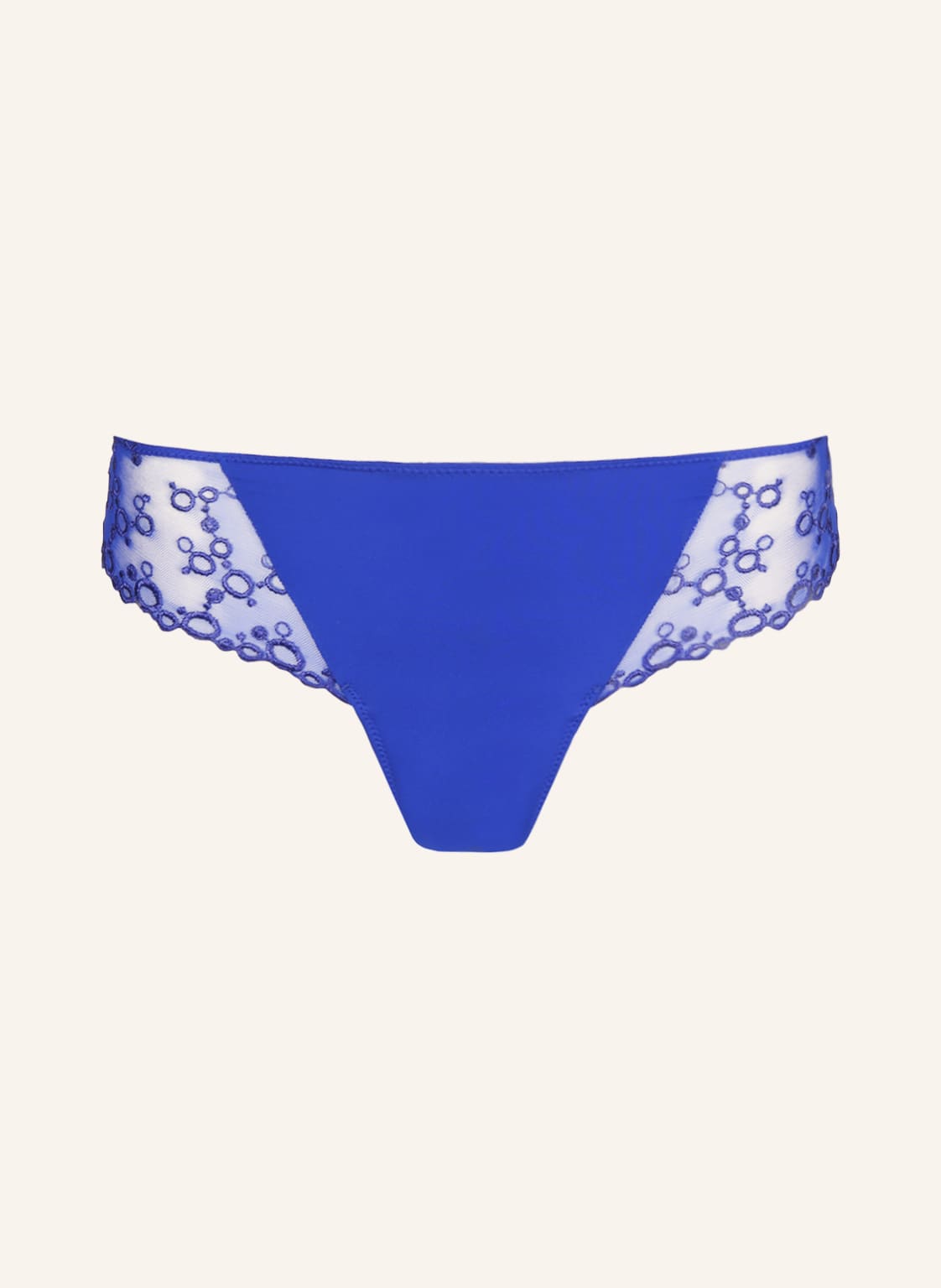 Image of Marie Jo String Nelli blau