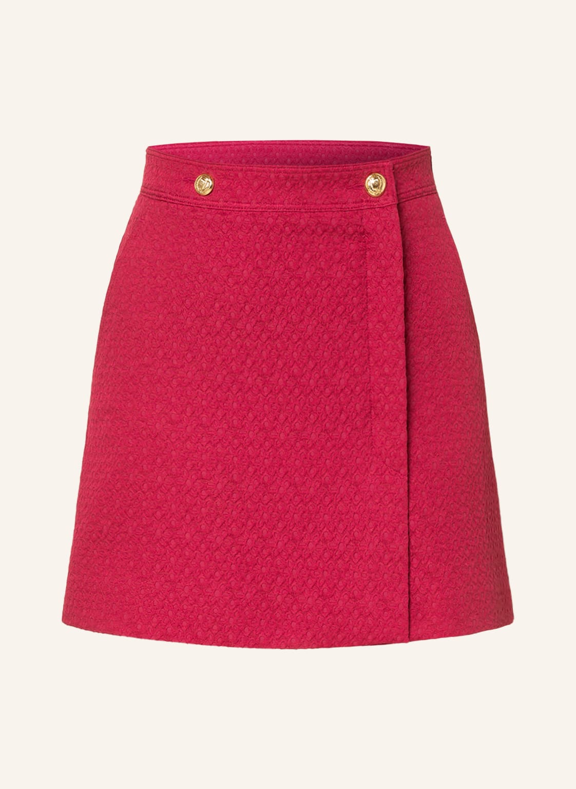 Image of Vanilia Wickelrock pink