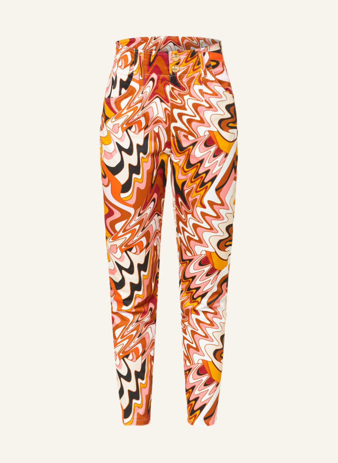 Image of Vanilia Hose braun