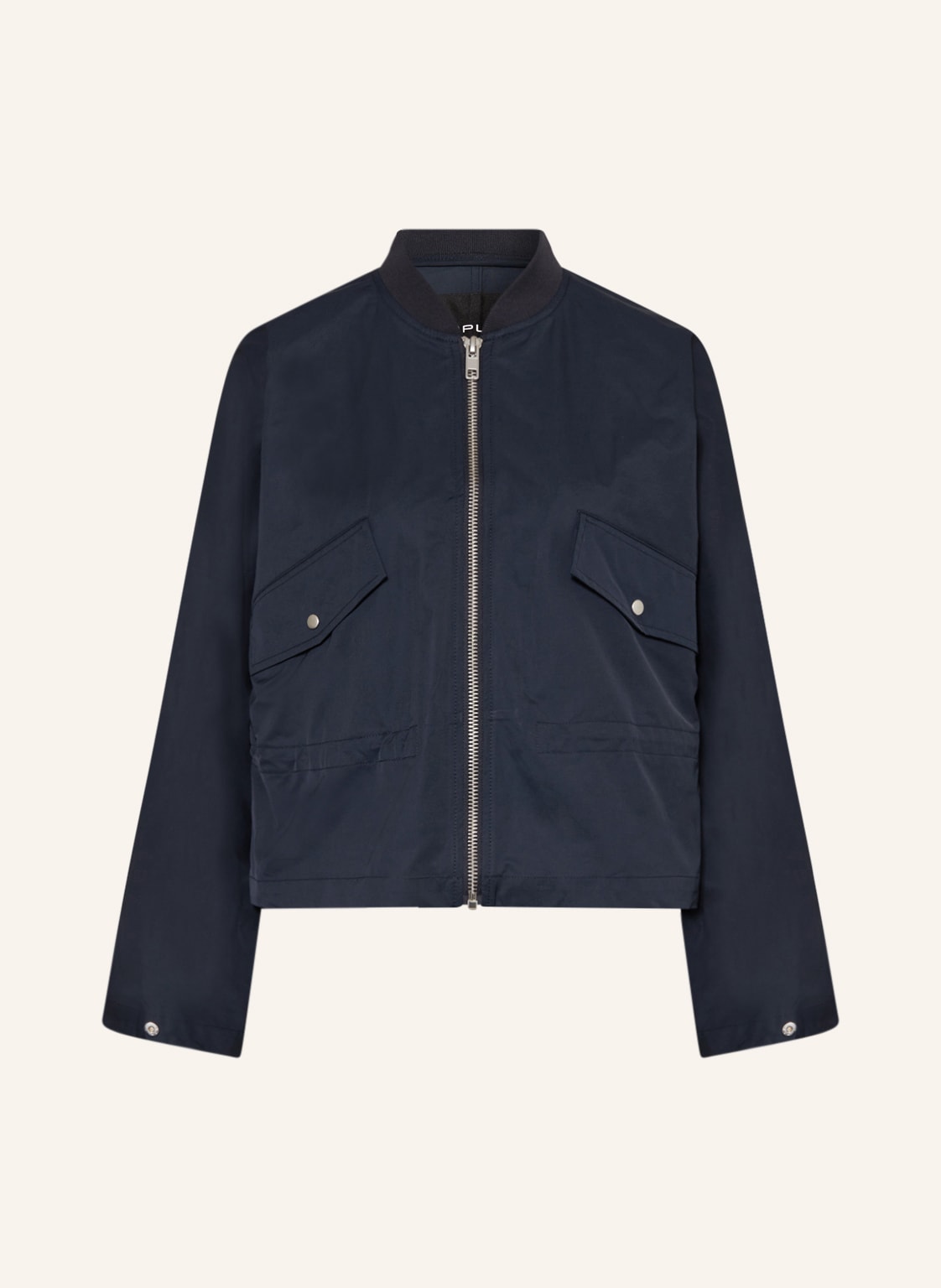 Image of Opus Jacke Hikal blau