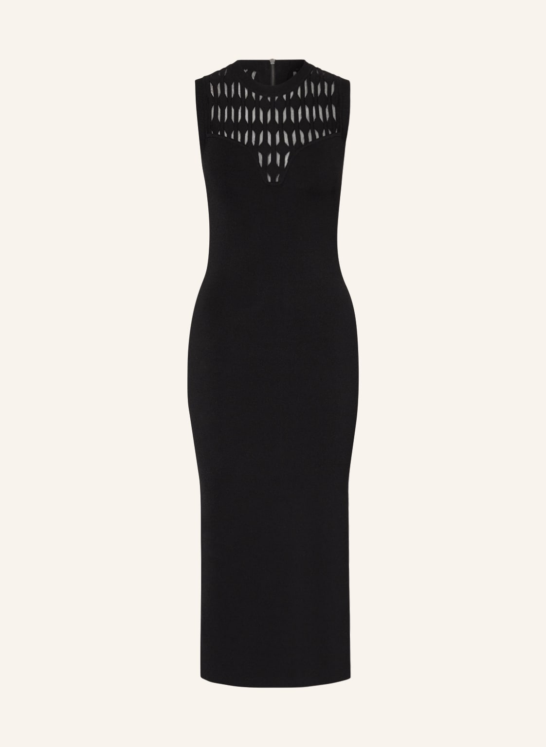 Image of Ted Baker Strickkleid Polyan schwarz