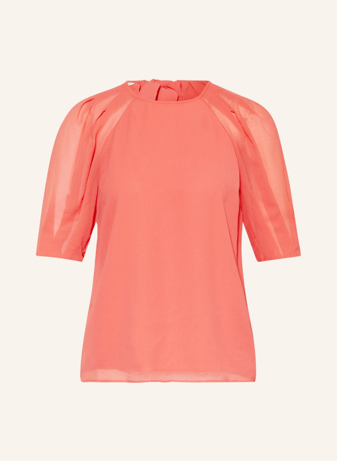 Image of Ted Baker Blusenshirt Natelie orange