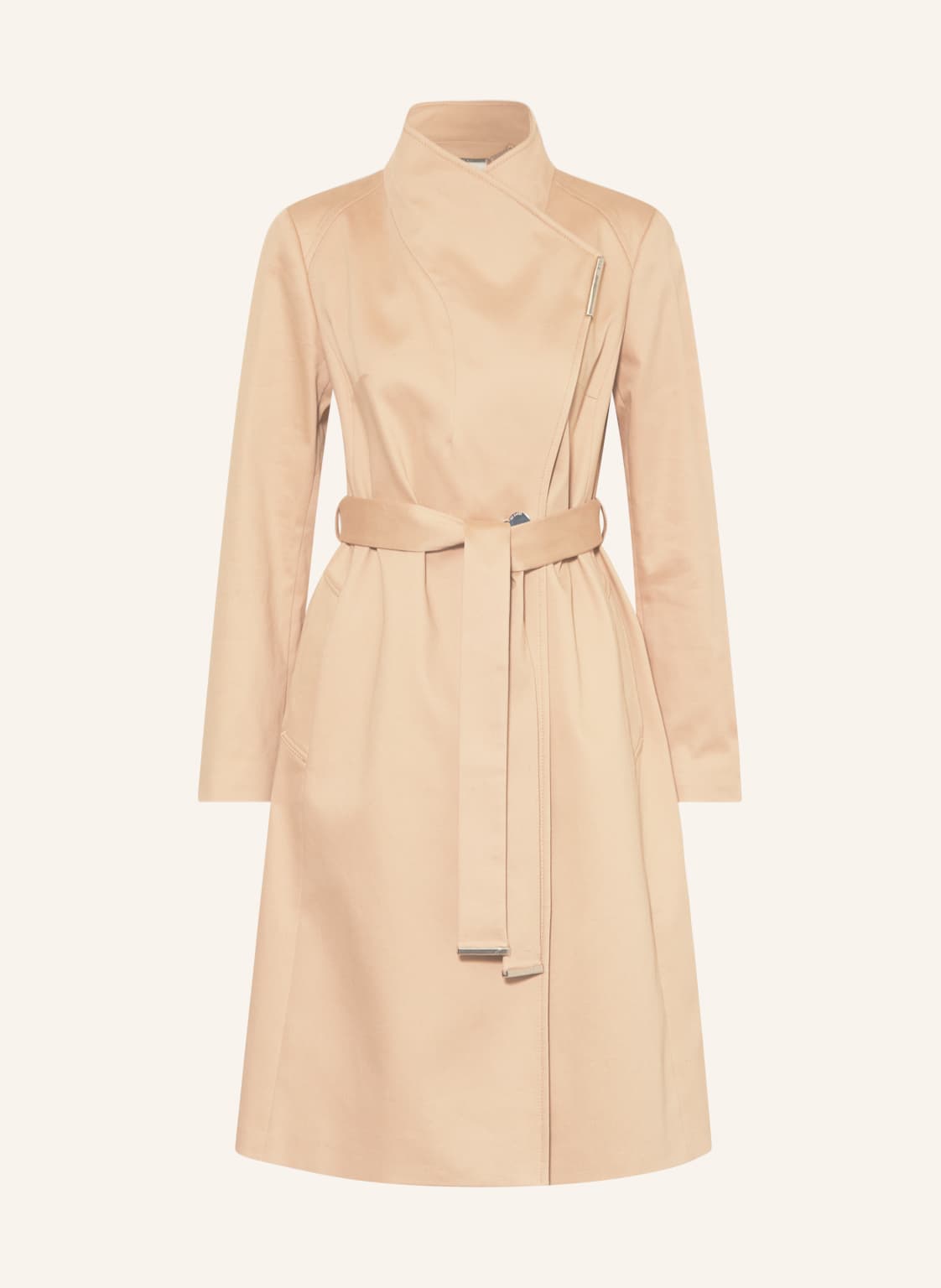 Image of Ted Baker Trenchcoat Rosina braun