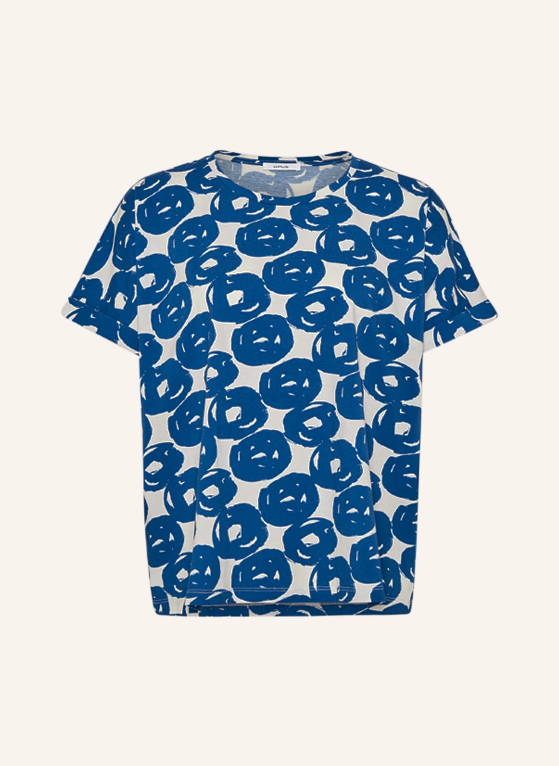 Image of Opus T-Shirt Seline blau
