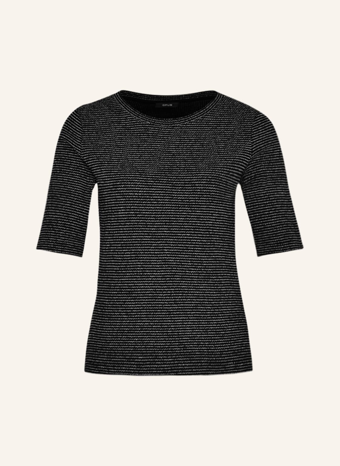 Image of Opus Strickshirt Singa schwarz