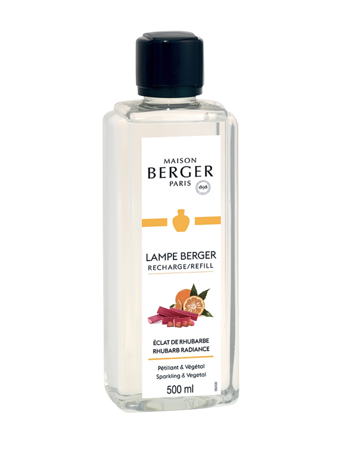 Image of Maison Berger Paris Eclat De Rhubarbe Refill Raumduft 500 ml