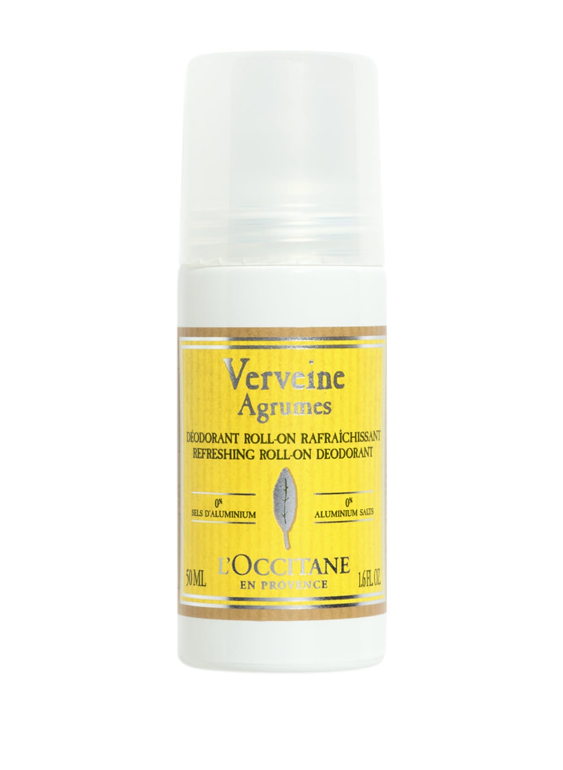 Image of L'occitane Sommer-Verbene Deodorant Roll-On 50 g