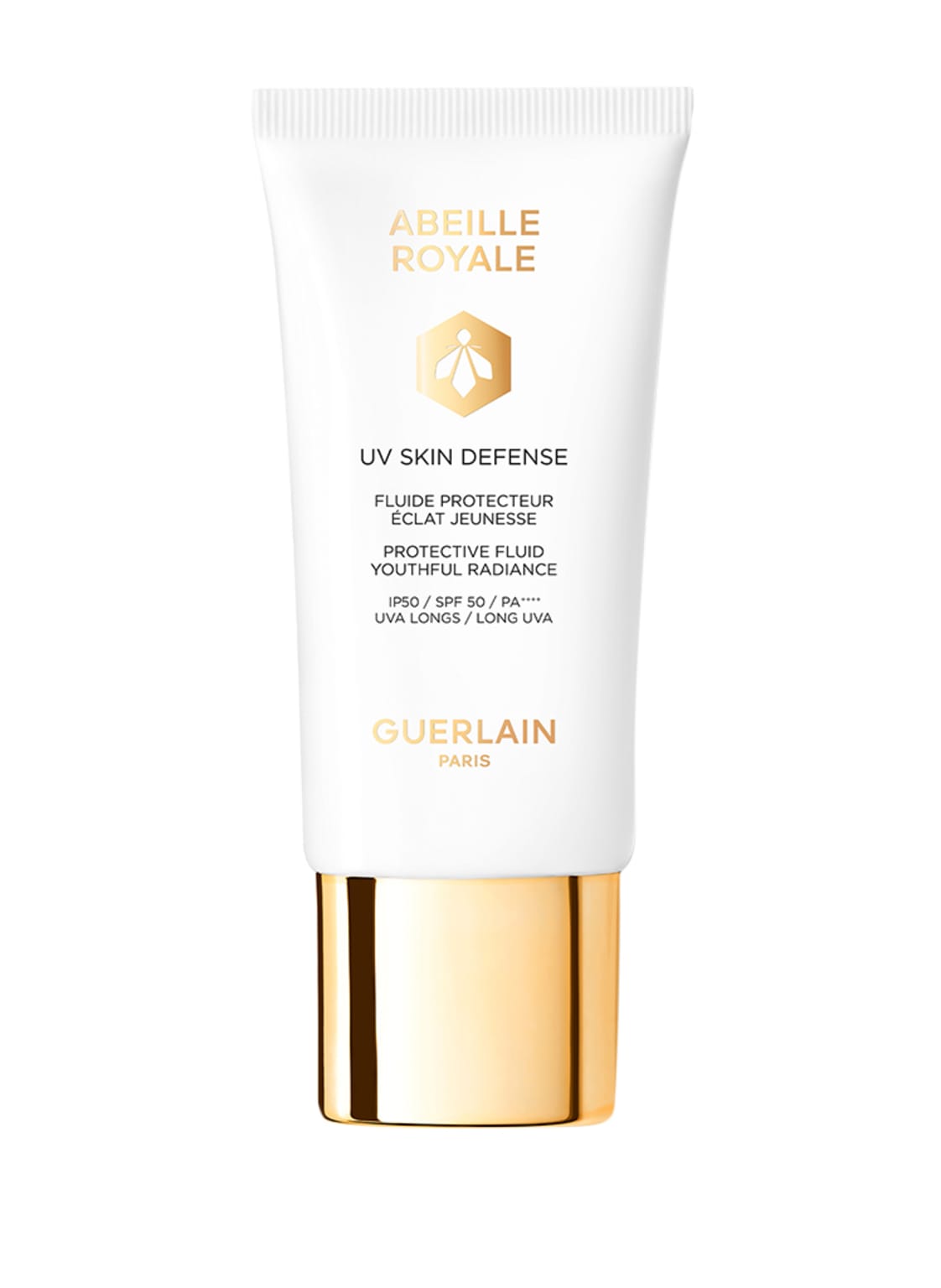 Image of Guerlain Abeille Royale UV Skin Defense LSF 50 PA++++ 50 ml