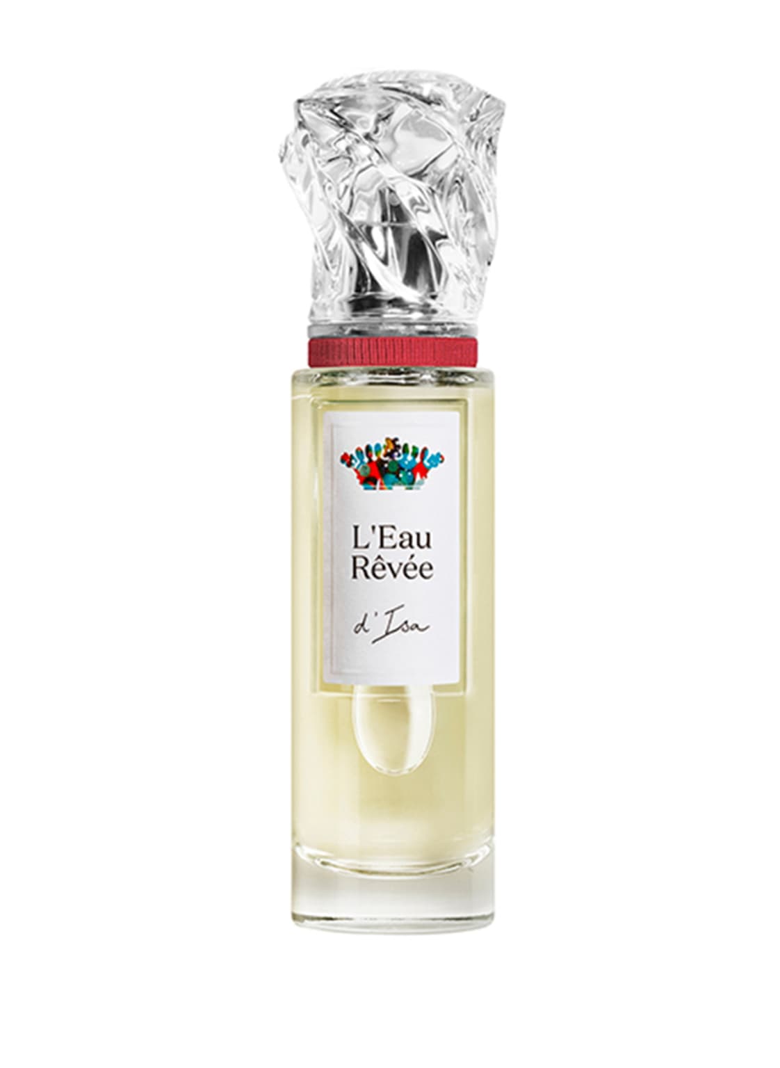 Image of Sisley Paris L'eau Revee D'isa Eau de Toilette 50 ml
