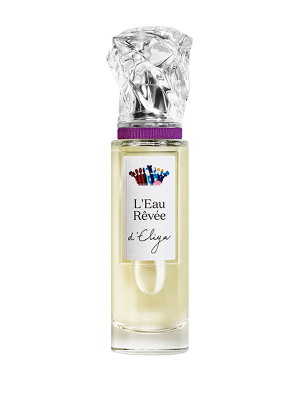 Image of Sisley Paris L'eau Revee D'eliya Eau de Toilette 50 ml