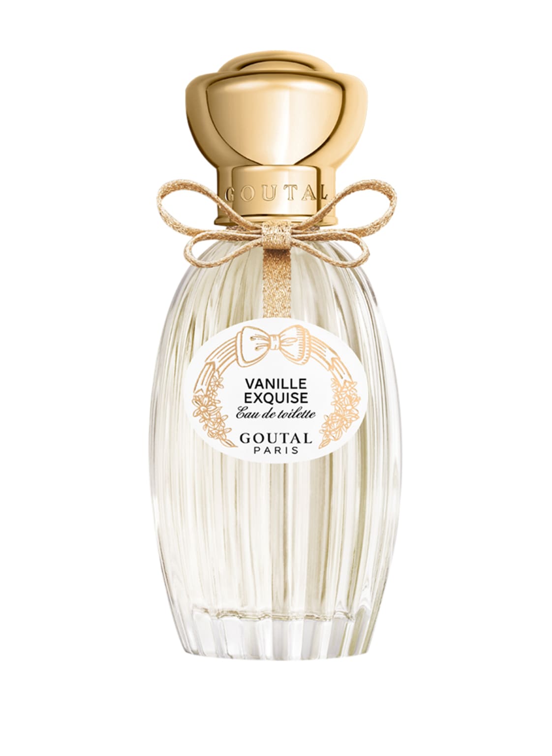 Image of Goutal Paris Vanille Exquise Eau de Toilette 100 ml