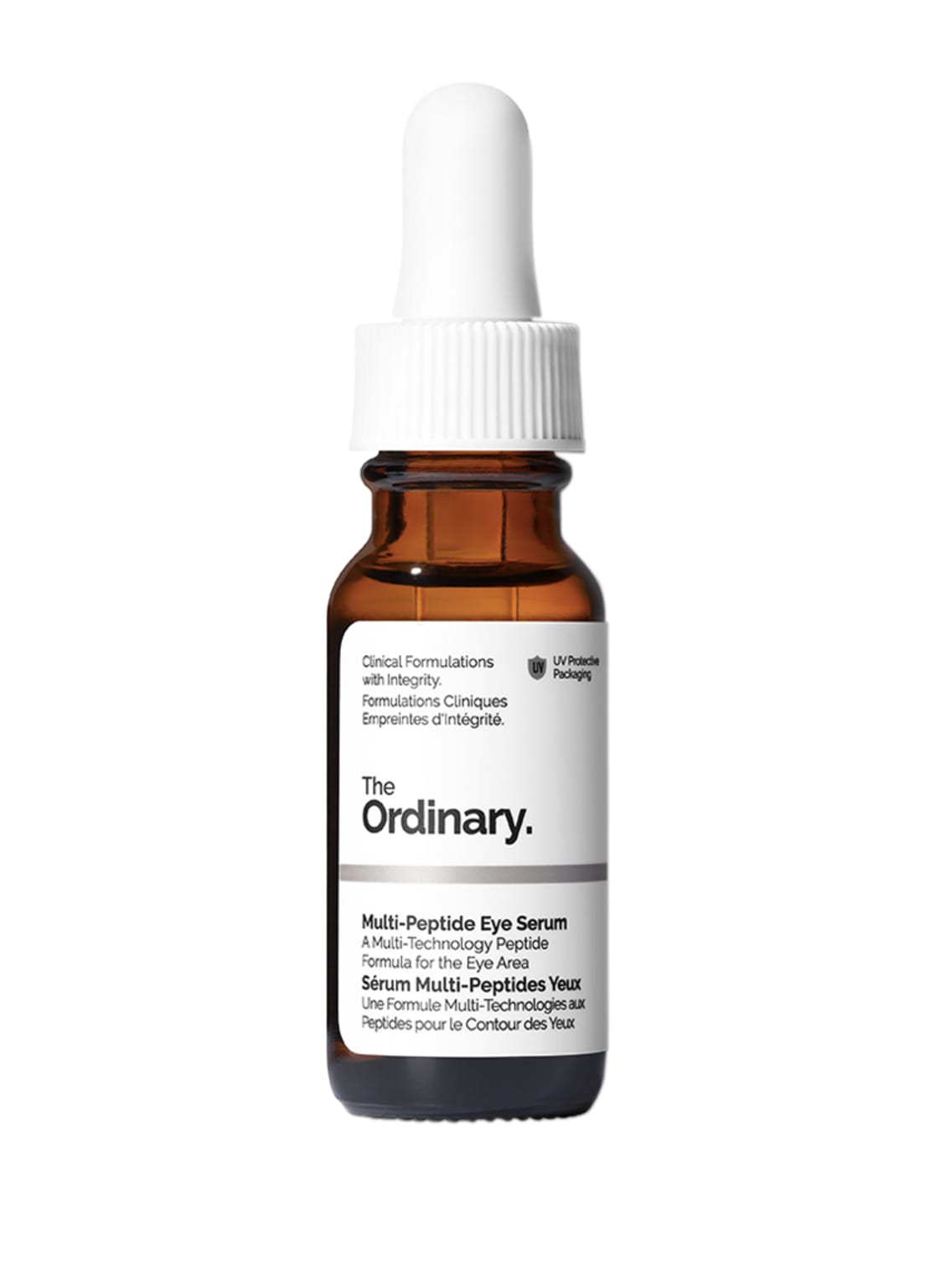 Image of The Ordinary. Multi-Peptide Eye Serum 15 ml