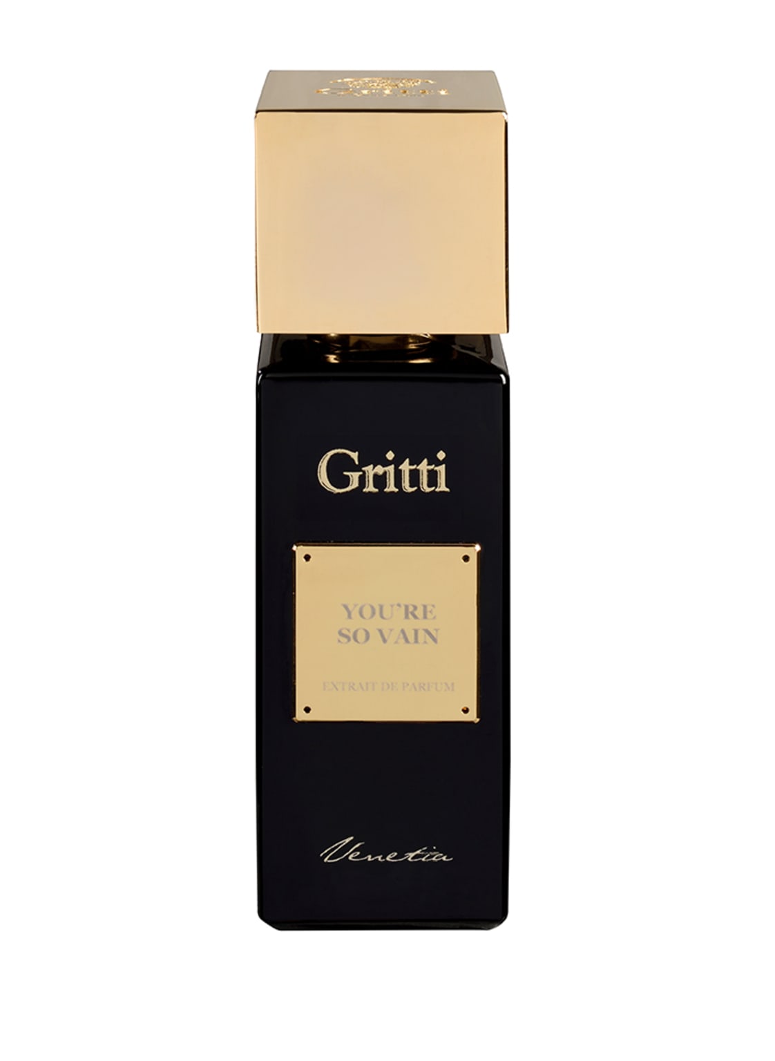 Image of Gritti You're So Vain Extrait de Parfum 100 ml